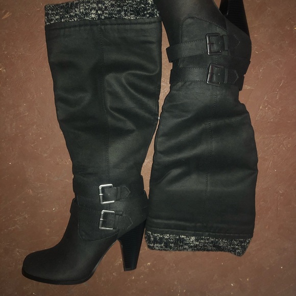 Shoedazzle/JustFab High Heels - Picture 5 of 8